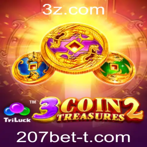 207bet - Explorando o Mundo de 3CoinTreasures2: Um Mergulho no Novo Fenômeno de Jogos
