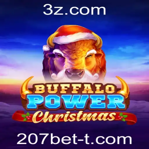 207bet - Descubra o Encantamento do Jogo Buffalo Power Christmas na 207bet