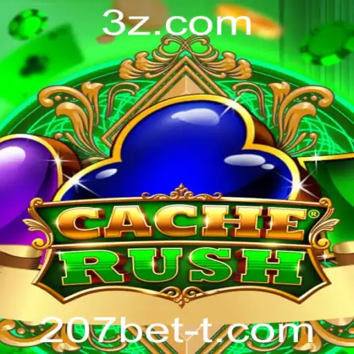 207bet - CacheRush: A Nova Sensação de Jogo com 207bet