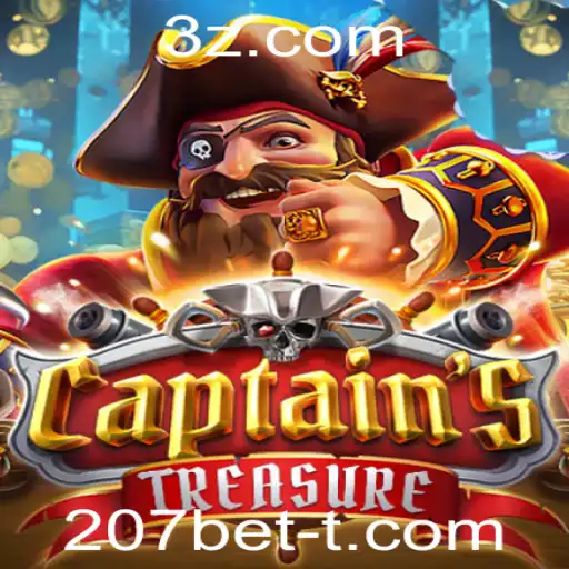 207bet - Explorando o Mundo do Jogo CaptainssTreasure com a 207bet