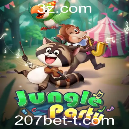 Descubra o Mundo Encantado de JungleParty com 207bet