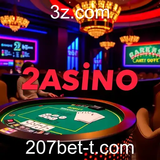 Explorando o Mundo Empolgante dos Cassinos ao Vivo com 207bet