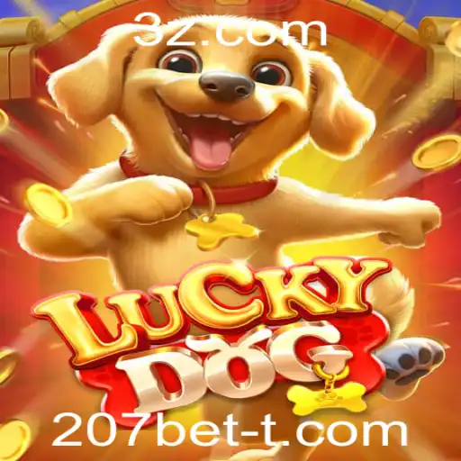 Descubra a Emoção do Jogo LuckyDog com 207bet