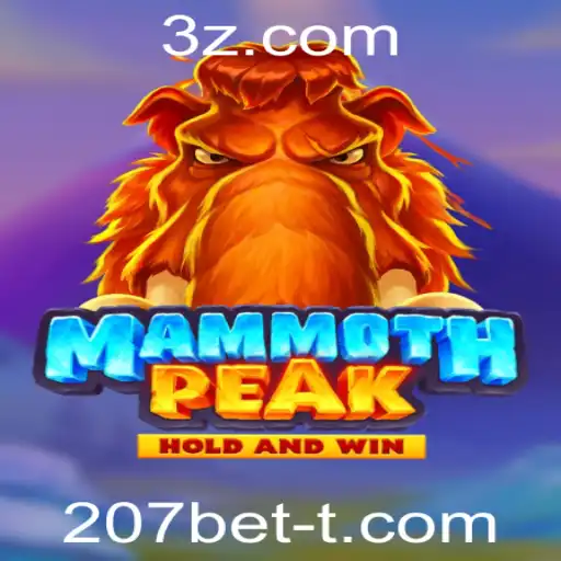 Descubra o Mundo Emocionante de MammothPeak com 207bet