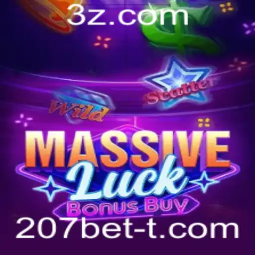 Explorando o Mundo de MassiveLuckBonusBuy: O Jogo de Fortuna e Estratégia da 207bet
