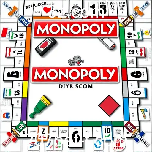 A Evolução do Monopoly e o Fascínio do 207bet