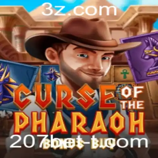 Curse of the Pharaoh Bonus Buy: Um Mergulho no Passado com 207bet