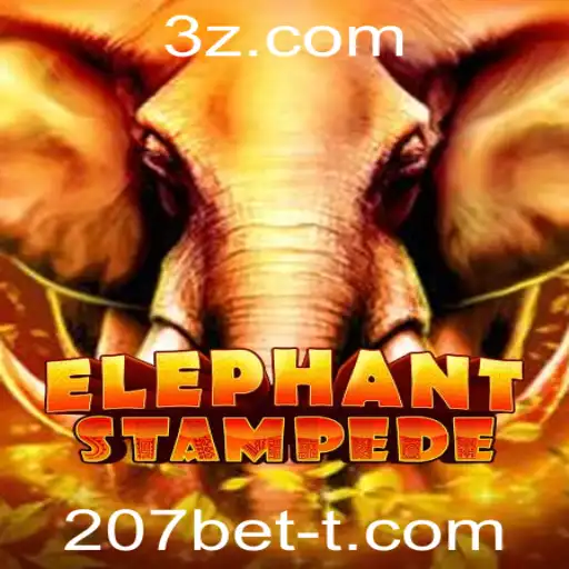 ElephantStampede: Um Novo Fenômeno nos Jogos Online com 207bet