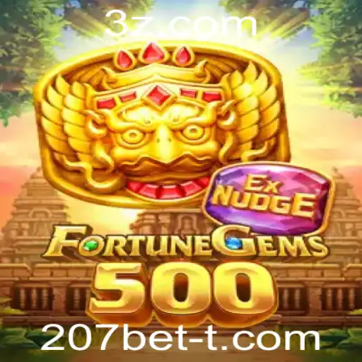 FortuneGems500: Descubra a Emoção do Novo Jogo de Cassino da 207bet