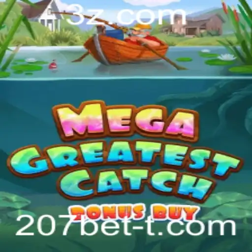 Descubra MegaGreatestCatchBonusBuy no 207bet: Regras e Estratégias