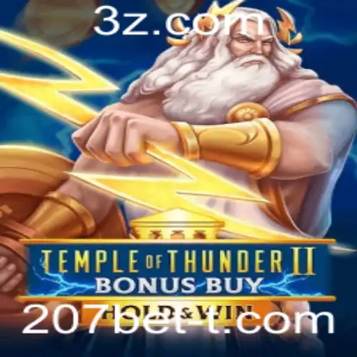 Descubra o Mundo de Aventura em Temple of Thunder II Bonus Buy