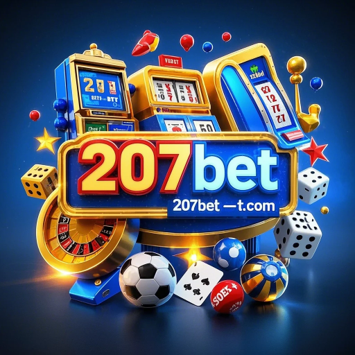 A Emoção dos Jogos de Cassino no 207bet: Uma Experiência Imperdível