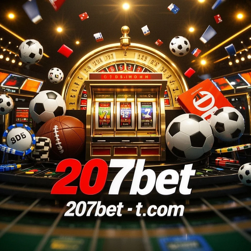 Explore os Eventos Especiais da 207bet: Uma Nova Dimensão de Jogo