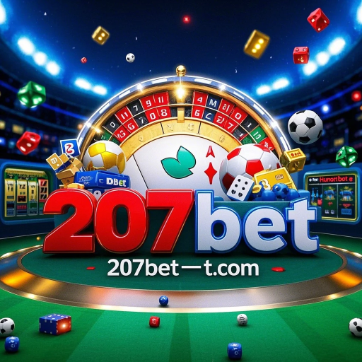 Explorando o Cassino Ao Vivo no 207bet: Uma Experiência Imersiva de Jogo