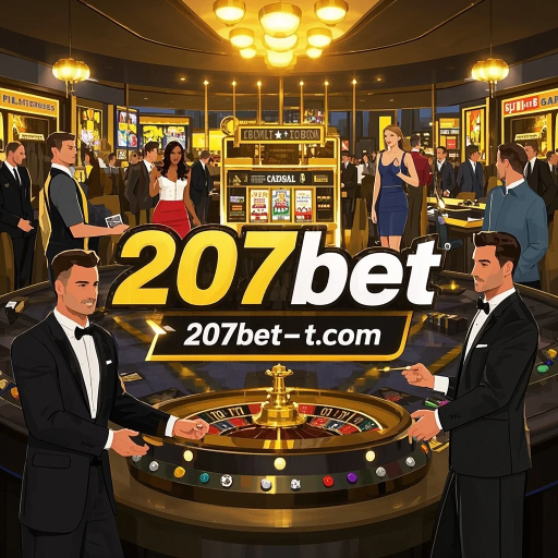 Apostas Esportivas no 207bet: Como Aproveitar ao Máximo
