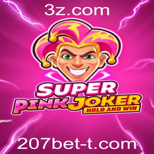 207bet - SuperPinkJoker: O Jogo que Está Transformando o Cenário Atual de Entretenimento