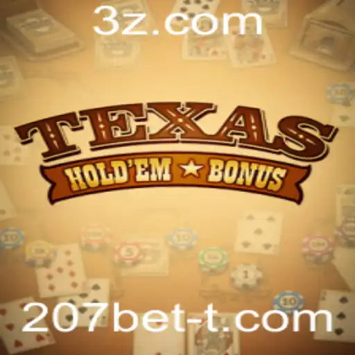 207bet - Descubra o Fascinante Mundo do Texas Hold'em Bonus com 207bet