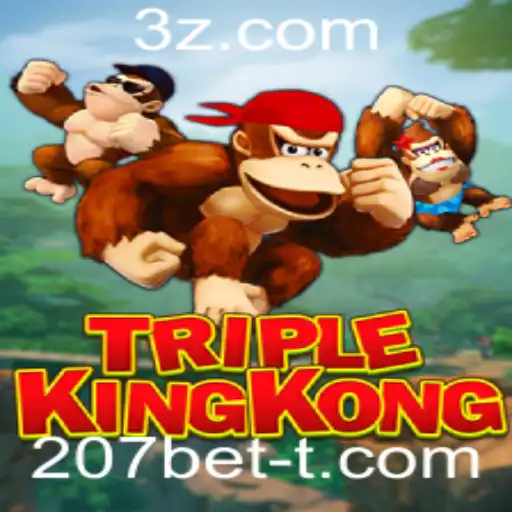 TripleKingKong: Descubra a Emoção do Novo Jogo de Cassino
